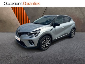 Photo Renault Captur 1.6 E-Tech hybride rechargeable 160ch Initiale Paris -21