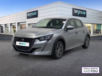 Photo Peugeot 208 Electrique 50 kWh 136ch Allure