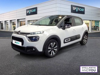 Photo Citroen C3 PureTech 83 S&S BVM5 Shine