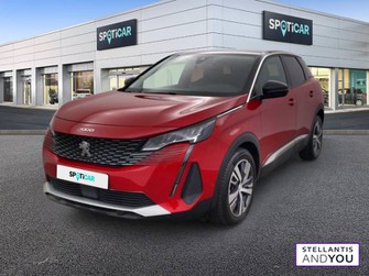 Photo Peugeot 3008 BlueHDi 130ch S&S EAT8 Allure Pack