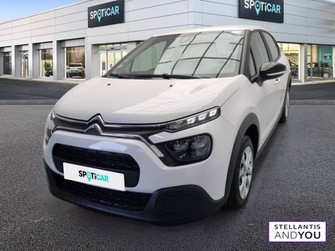 Photo Citroen C3 PureTech 83 S&S BVM5 Feel