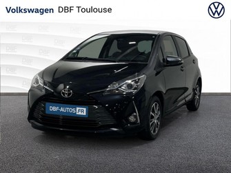 Photo Toyota Yaris MY19 110 VVT-i 20eme anniversaire