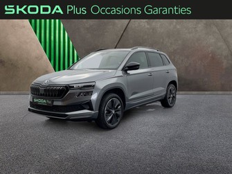 Photo Skoda Karoq 1.5 TSI ACT 150ch Sportline DSG7