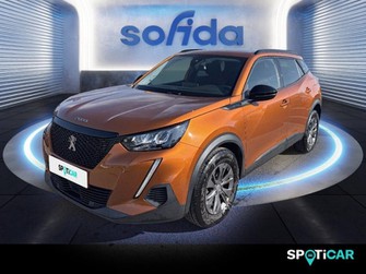 Photo Peugeot 2008 1.2 PureTech 100ch S&S Style