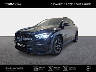 Photo Mercedes GLA GLA 200 d 150ch AMG Line 8G-DCT
