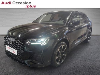 Photo Audi Q3 Sportback 45 TFSI e 245ch S line S tronic 6