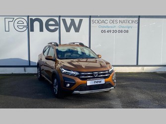 Photo Dacia Sandero TCe 90 CVT Stepway Confort