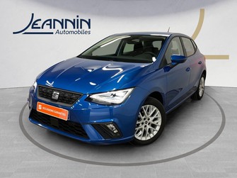 Photo Seat Ibiza Ibiza 1.0 EcoTSI 95 ch S/S BVM5