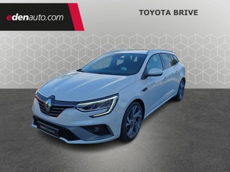 Photo Renault Megane IV Estate E-TECH Plug-In Hybride 160 R.S. Line 5p