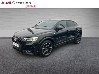 Photo Audi Q3 Sportback 35 TFSI 150ch S Edition S tronic 7