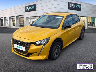 Photo Peugeot 208 Electrique 50 kWh 136ch Roadtrip