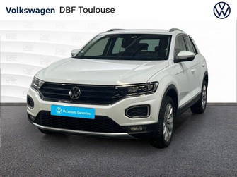 Photo Volkswagen T-Roc 1.5 TSI 150 EVO Start/Stop BVM6 Carat