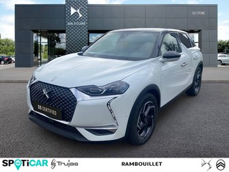 Photo DS 3 Crossback BUSINESS DS 3 Crossback PureTech 130 S&S EAT8