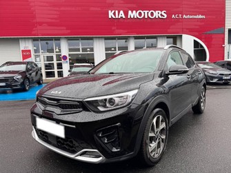 Photo Kia Stonic 1.0 T-GDi 120ch MHEV GT Line iBVM6
