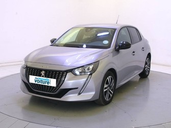 Photo Peugeot 208 208 PureTech 100 S&S BVM6