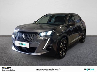 Photo Peugeot 2008 BlueHDi 130 S&S EAT8 Allure Pack