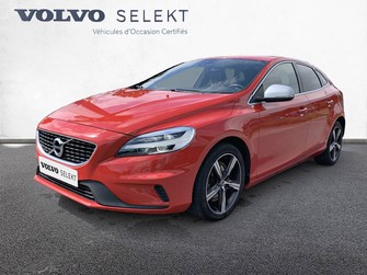 Photo Volvo V40 V40 T2 122 ch Geartronic 6