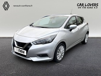 Photo Nissan Micra 2021.5 Micra IG-T 92