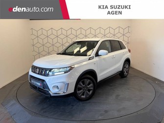 Photo Suzuki Vitara 1.4 Boosterjet Allgrip Hybrid Privilège