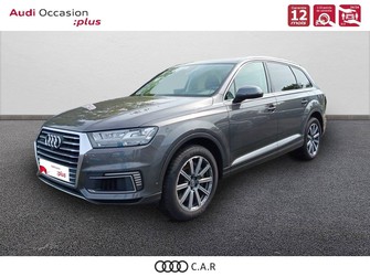 Photo Audi Q7 Q7 3.0 V6 TDI e-tron 373 Tiptronic 8 Quattro 5pl