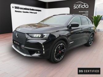 Photo DS 7 Crossback E-TENSE 225ch Performance Line +
