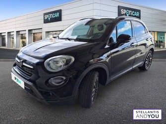 Photo Fiat 500X 1.3 FireFly Turbo T4 150 ch DCT Cross