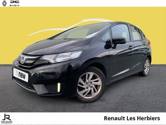 Photo Honda Jazz 1.3 i-VTEC 102ch Exclusive Navi