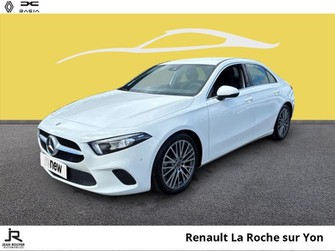 Photo Mercedes Classe A Classe A Berline 180 136ch Progressive Line 7G-DCT 7cv