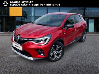Photo Renault Captur Captur E-Tech 145 - 21 Intens