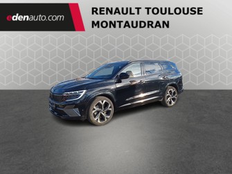 Photo Renault Espace E-Tech hybrid 200 Iconic