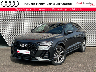 Photo Audi Q3 SPORTBACK Q3 Sportback 45 TFSIe 245 ch S tronic 6