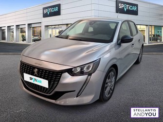 Photo Peugeot 208 PureTech 75 S&S BVM5 Active Pack