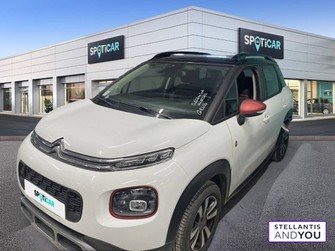 Photo Citroen C3 Aircross PureTech 110 S&S BVM6 C-Series