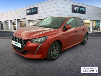 Photo Peugeot 208 PureTech 100 S&S BVM6 Style
