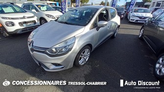 Photo Renault Clio IV BUSINESS TCe 90 E6C