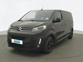 Photo Citroen SpaceTourer M BlueHDi 180 S&amp;S EAT6 - Shine