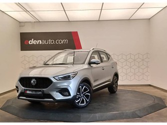Photo MG ZS 1.5L VTI-Tech 106ch 2WD Luxury