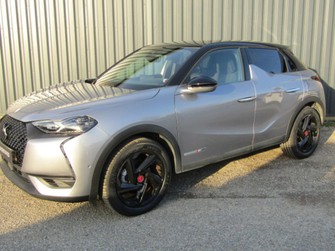 Photo DS 3 Crossback ELECTRIQUE DS3 E-Tense Performance Line+