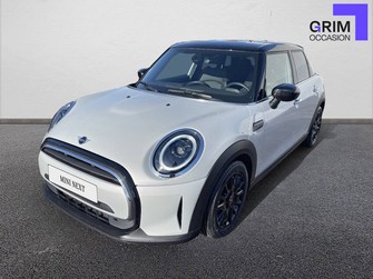 Photo Mini Cooper HATCH 5 PORTES F55 LCI II Hatch 5 Portes Cooper 136 ch DKG7