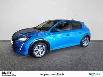 Photo Peugeot 208 Electrique 50 kWh 136ch Active Business