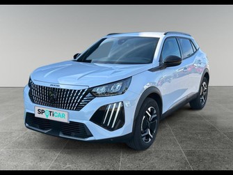 Photo Peugeot 2008 1.2 Hybrid 136ch Allure e-DCS6