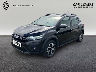 Photo Dacia Sandero TCe 90 Stepway Expression