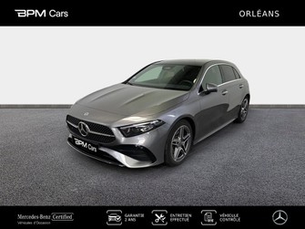 Photo Mercedes Classe A Classe A 200 163ch AMG Line 7G-DCT
