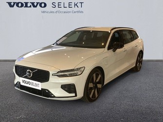 Photo Volvo V60 V60 T6 AWD Hybride Rechargeable 253 ch + 145 ch Geartronic 8
