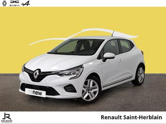 Photo Renault Clio 1.0 TCe 90ch Business -21