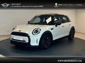 Photo Mini Cooper Mini 5 Portes Cooper 136ch Edition Camden BVA7