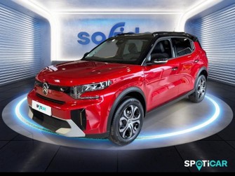 Photo Citroen C3 Aircross 1.2 Turbo 100ch PLUS