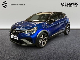 Photo Renault Captur E-Tech 145 - 21B R.S. Line