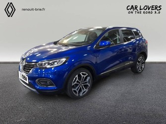 Photo Renault Kadjar TCe 140 FAP EDC Intens