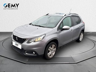 Photo Peugeot 2008 PureTech 82ch BVM5 Style